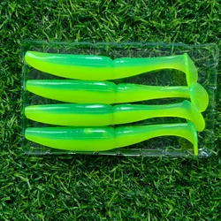 SWOLFY Señuelo cebo suave para carpa wobblers artificiales