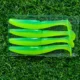 SWOLFY Señuelo cebo suave para carpa wobblers artificiales