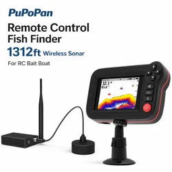 Sonda para Bait Boat RC – Sonar inalámbrico de gran alcance