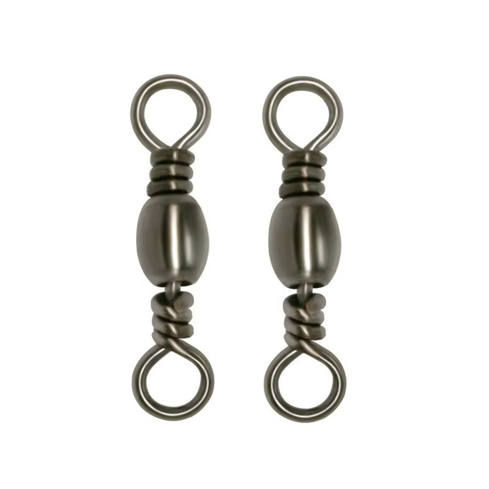 DNDYUJU Barrel Swivel – Conector giratorio acero al carbono para mar - imagen 4