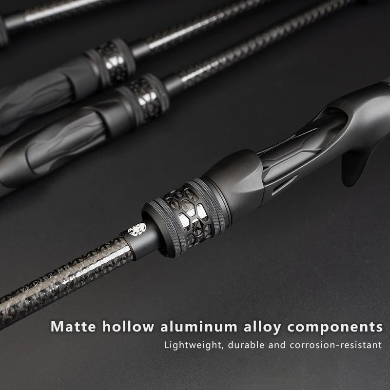 Caña Spinning Mavllos XIJIA Chub – Punta rápida MH para lubina - imagen 5