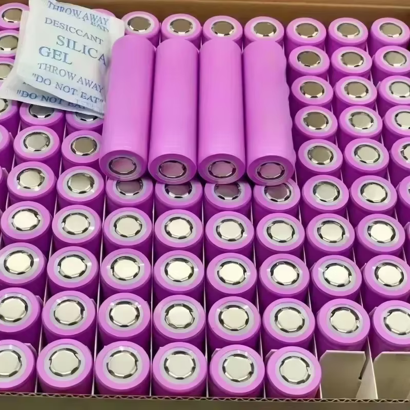 Aplicaciones de la batería 18650 recargable