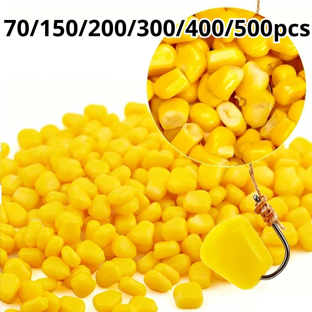 Señuelo de maíz artificial flotante para pesca en agua dulce - imagen 2