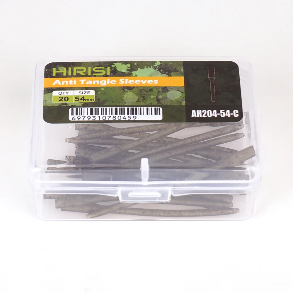 Hirisi 20 piezas para montajes de carpa