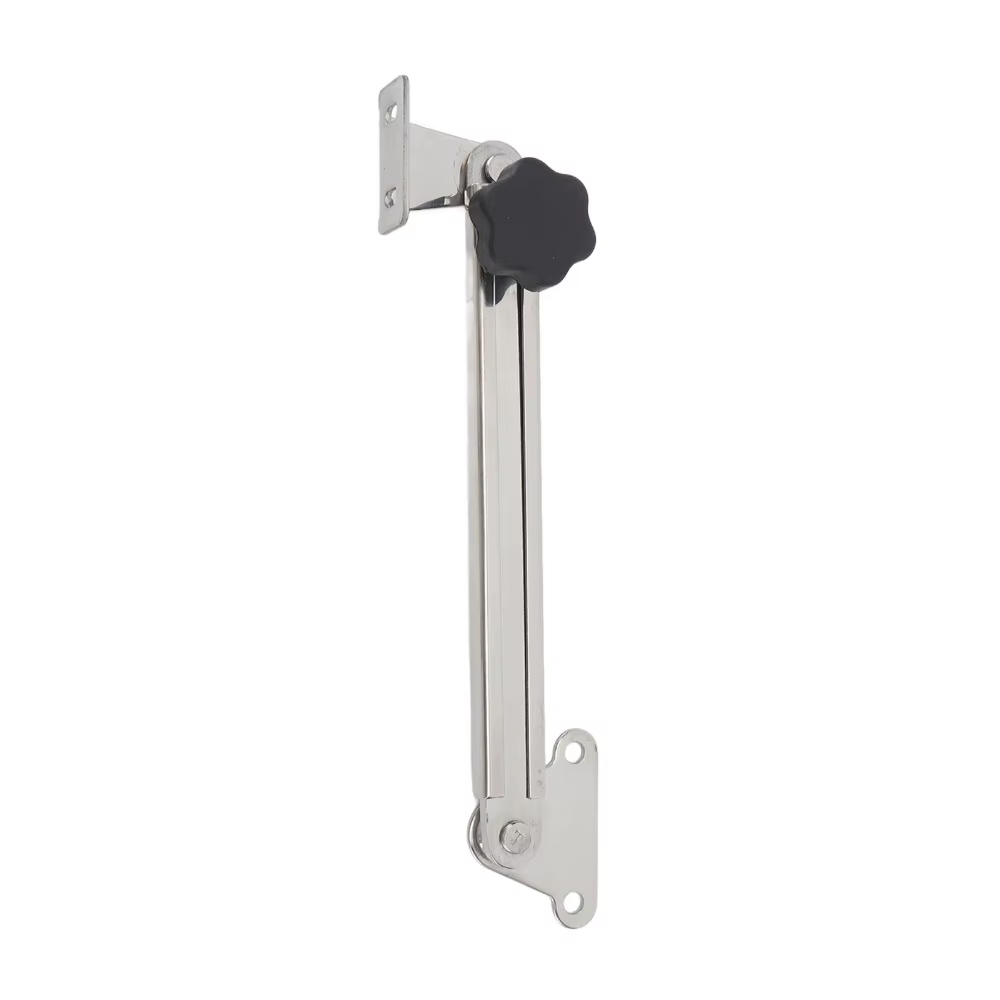 Soporte Escotilla Ajustable Acero Inox 316 6-11" Retráctil - imagen 3