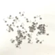 Cabezas Jig de tungsteno redondas para pesca con mosca - imagen 3