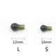 Bolas de goma amortiguadoras anti-enredos para pesca de carpa - imagen 2