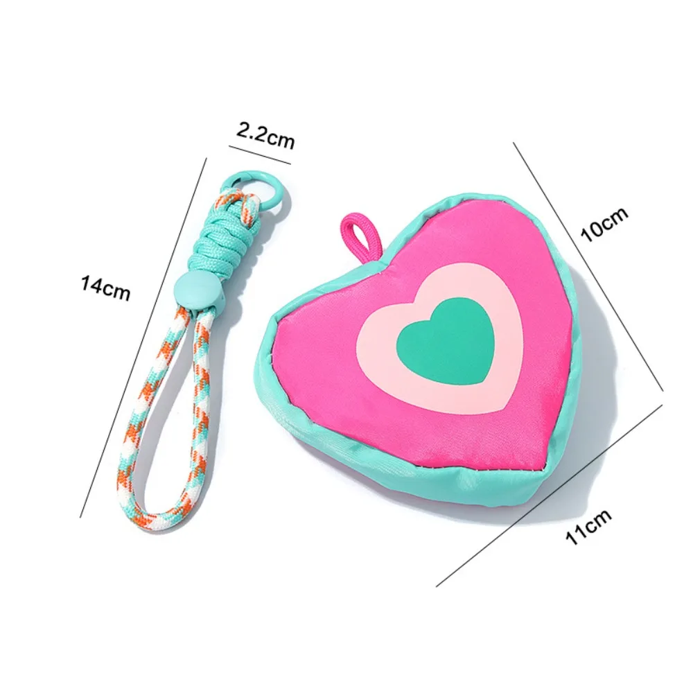 Bolsa de almacenamiento con monedero y cierre anti-pérdida para mochila - imagen 5