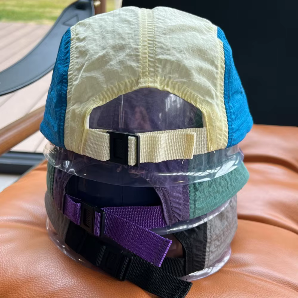 Gorra de pesca unisex ajustable de secado rápido con visera ultraligera - imagen 3