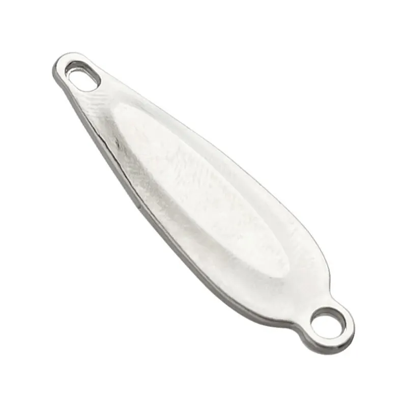 Señuelos giratorios de hélice metálica para pesca con mosca - imagen 4