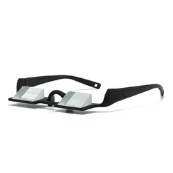 Gafas de prisma transparentes para escalada, ligeras y cómodas