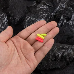 Accesorios pesca carpa – Conector elástico y marcador hueco