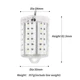 Luz subacuática para atraer peces Ruke – alta potencia - imagen 5