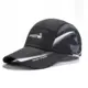 Gorra de béisbol transpirable de secado rápido con protección solar - imagen 4