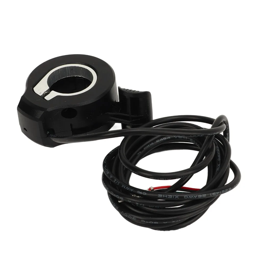 Acelerador de pulgar de ABS duradero para patinete eléctrico