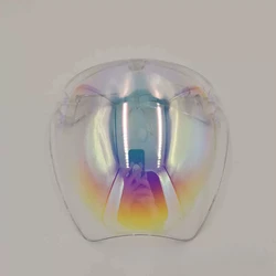 Protector facial HD 20206 policarbonato antivaho antisalpicaduras