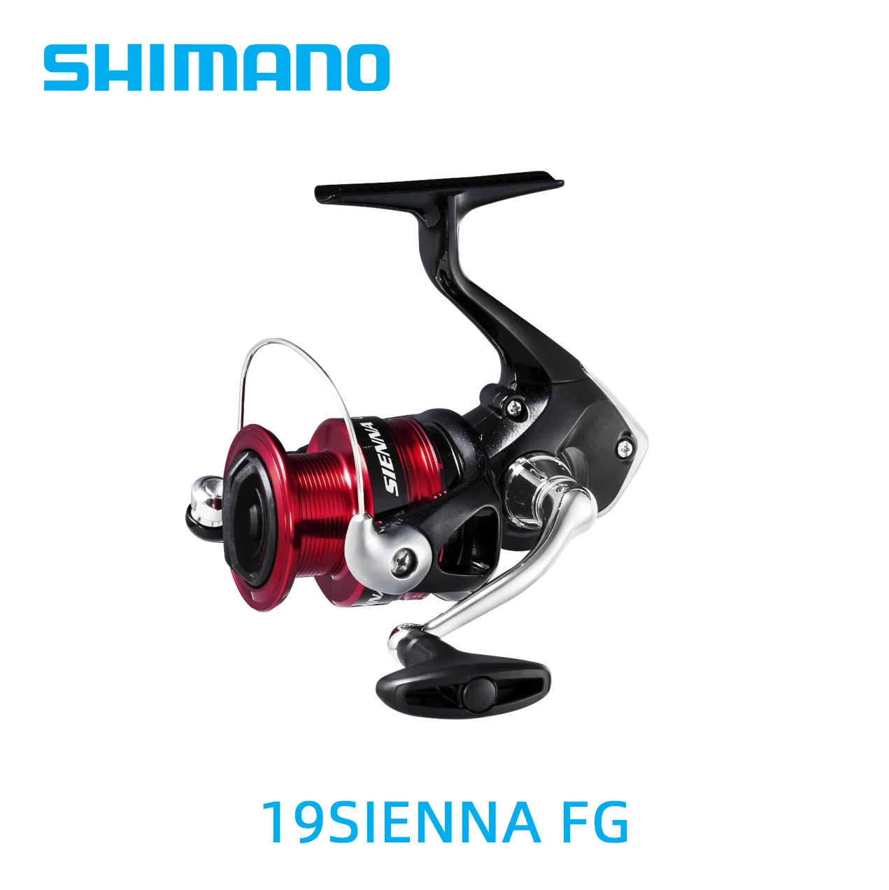 Carrete SHIMANO SIENNA con bobina AR-C