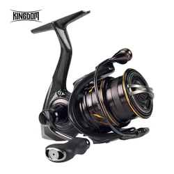 Kingdom Micro Fly Pro Carrete Spinning Ultraligero 160g 7KG