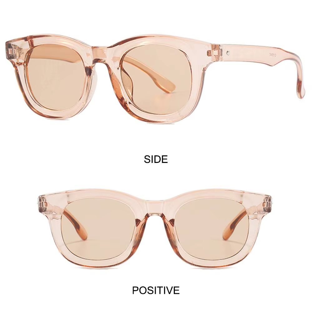 Gafas Polarizadas UV400 para Pesca – Estilo Cuadrado Unisex - imagen 4