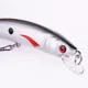 Kit de wobblers flotantes Minnow con ojos 3D y anzuelos triples - imagen 3