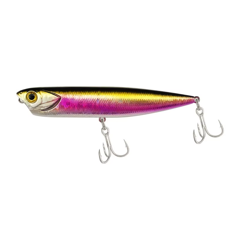 Wobbler Lápiz Superficie 6-14g - Jerkbait para Lubina y Lucio - imagen 5