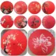 Paraguas decorativo de papel engrasado estilo chino antiguo vintage - imagen 3
