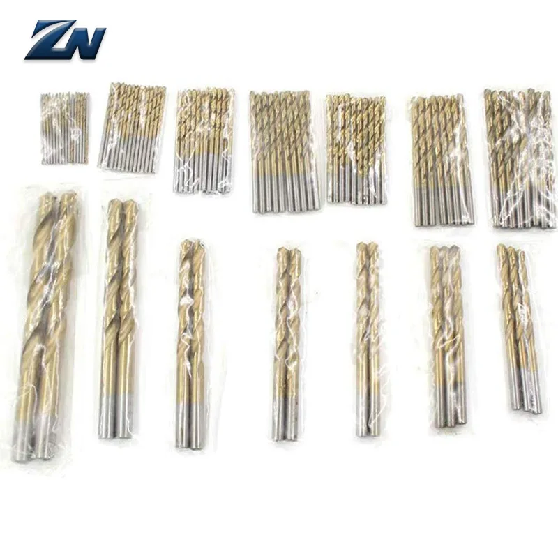 Brocas para diferentes materiales