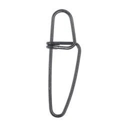 Snaps Fast‑Lock de acero inoxidable – Enganche giratorio para