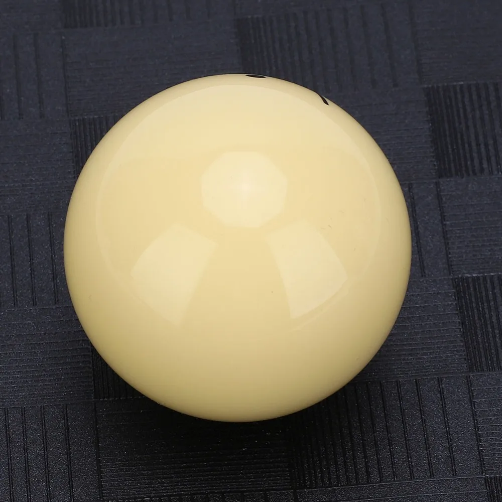 Conjunto de bolas de billar de resina para entrenamiento