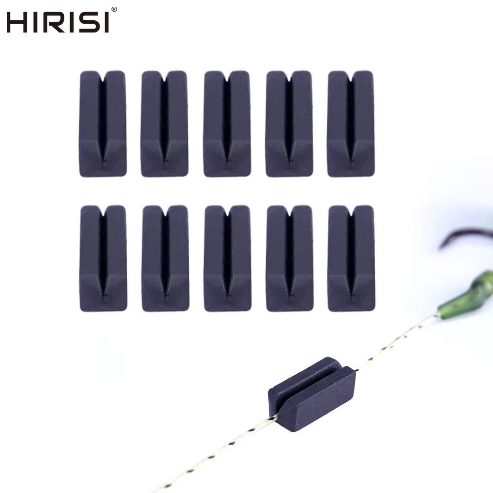 Plomo tungsteno cambio rápido Hirisi AG210 para carpa