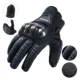 Guantes de motocross con protección rígida en nudillos y táctil - imagen 5