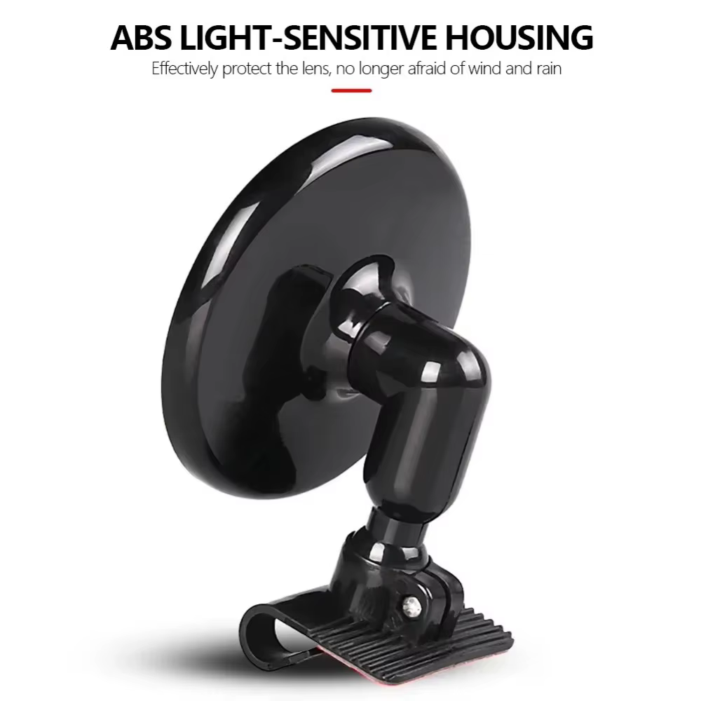Espejo Retrovisor Auxiliar Gran Angular para Coche – Rotación 360°