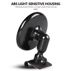 Espejo Retrovisor Auxiliar Gran Angular para Coche – Rotación 360°