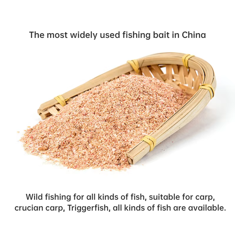 Cebo Natural Sabor Intenso para Carpa y Cruciana – Pesca Otoño Invierno - imagen 4