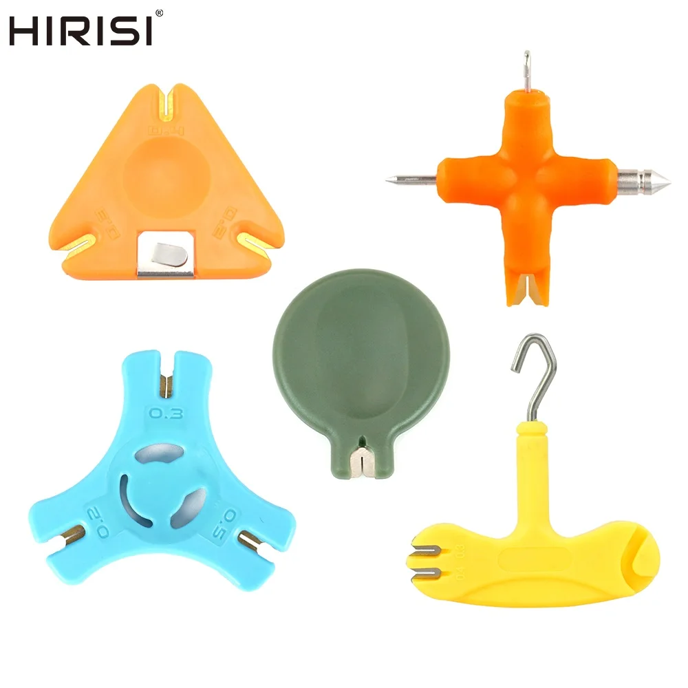 Herramienta pelacables de línea trenzada Hirisi para montaje - imagen 4