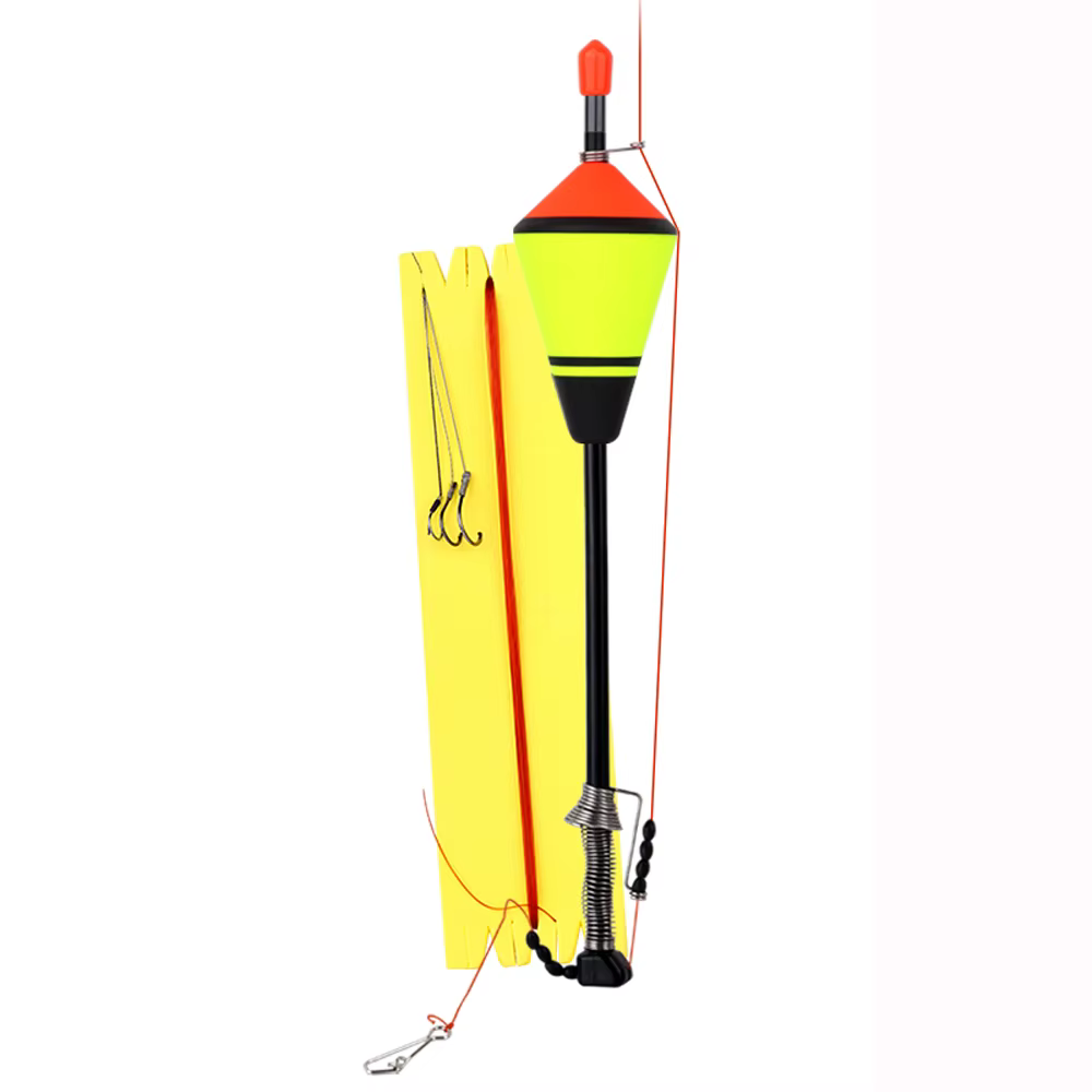 Alarma de pesca automática T4 con flotador para carpas - imagen 2