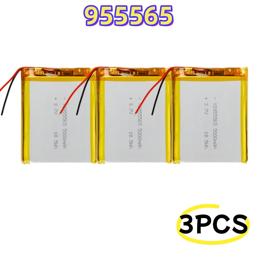 Batería LiPo para dispositivos electrónicos compatibles