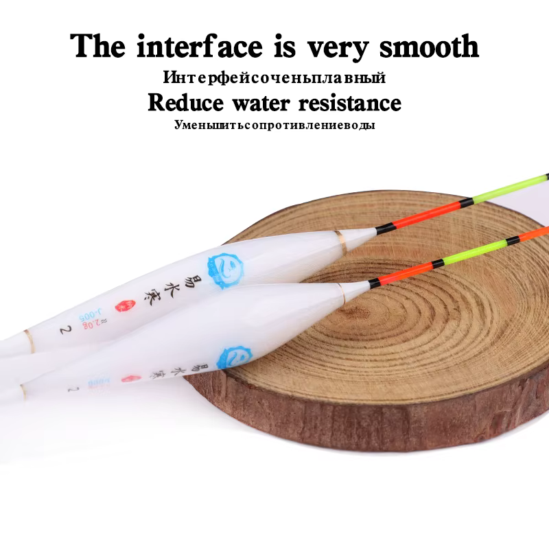 Kit de flotadores Nano con asiento para boya – Pesca vertical - imagen 4