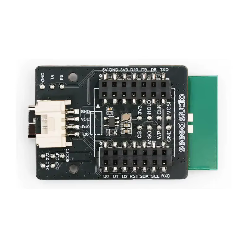 Seeed MR60BHA2: sensor de respiración y latidos 60 GHz - imagen 5