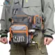 Bolso táctico cruzado V-Cross MAXIMUMCATCH para pesca con mosca - imagen 4