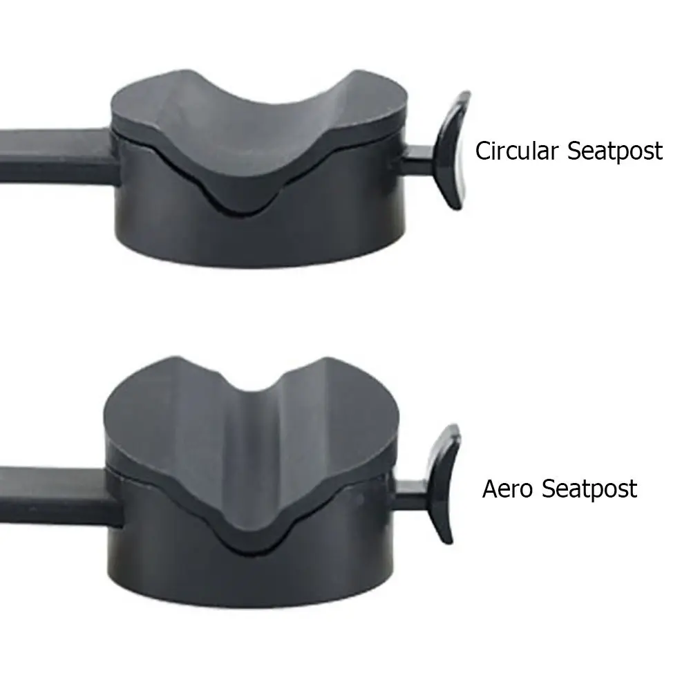 Soporte de ciclocomputador Garmin de encaje rápido en silicona - imagen 2