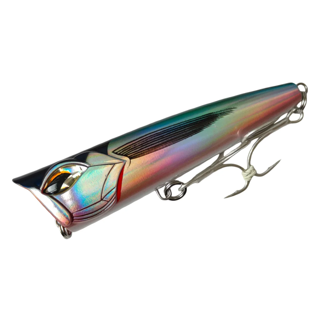 Señuelo flotante de superficie biónico duro para pesca - imagen 5