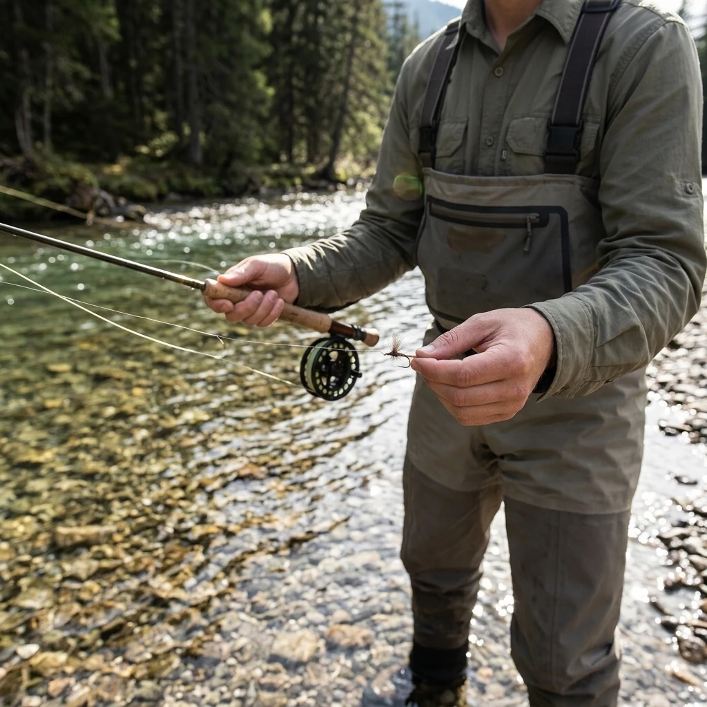 Anzuelos de pesca de acero con alto carbono y púas afiladas - imagen 4