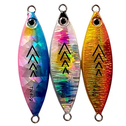 TAKEDO TN003 Jig Head Slow Pecking AceroInoxidable Trucha Atún