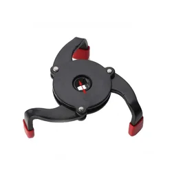 Llave antideslizante unidireccional para filtro de aceite coche