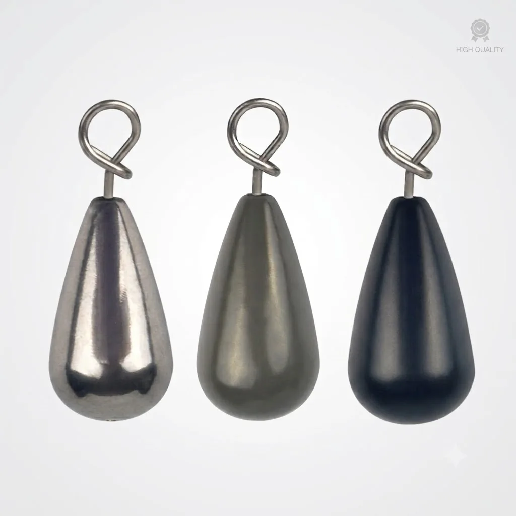 Plomos de tungsteno en forma de lágrima Elite TG con cambio rápido - imagen 5