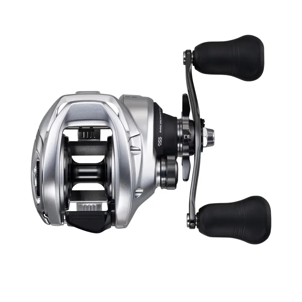 Carrete Shimano Tranx 300 – Baitcast marino serie con Spool S3D - imagen 5