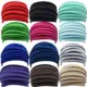 Diadema deportiva elástica antideslizante para mujer, turbante - imagen 3