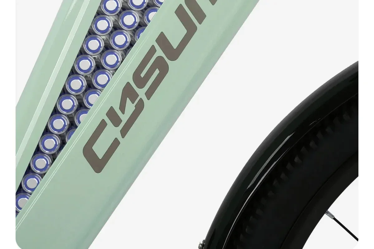 Uso urbano de la bicicleta eléctrica