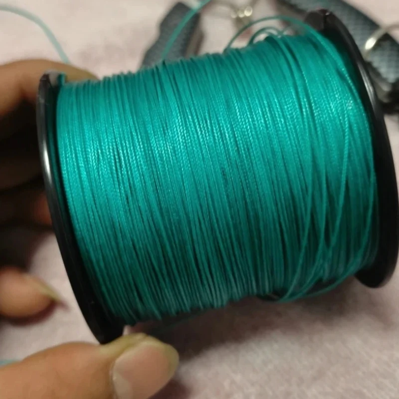 Línea de pesca trenzada PE núcleo ultra suave hundimiento - imagen 2